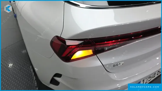 KIA K5 2.0