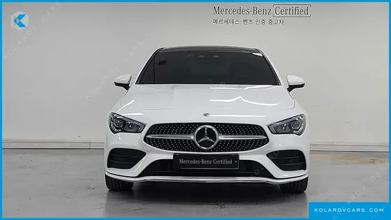 MERCEDES CLA-CLASS CLA250 4MATIC