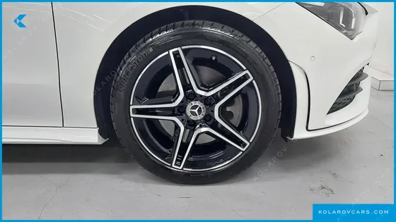 MERCEDES CLA-CLASS CLA250 4MATIC
