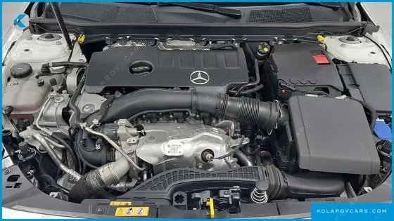 MERCEDES CLA-CLASS CLA250 4MATIC