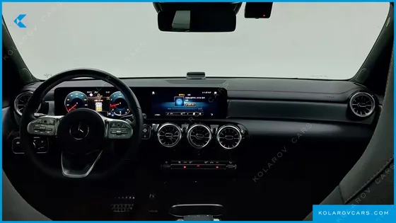 MERCEDES CLA-CLASS CLA250 4MATIC