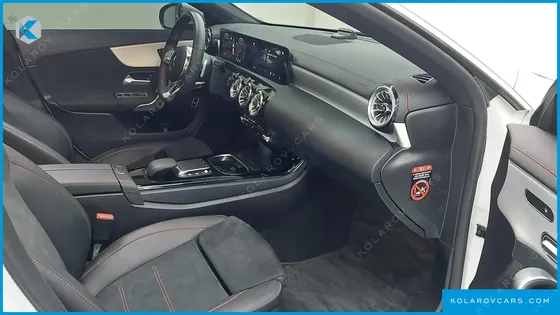 MERCEDES CLA-CLASS CLA250 4MATIC