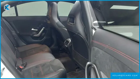 MERCEDES CLA-CLASS CLA250 4MATIC