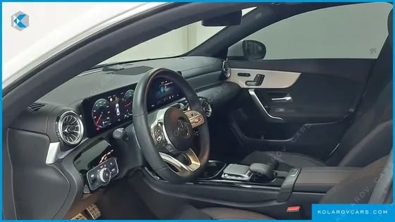 MERCEDES CLA-CLASS CLA250 4MATIC