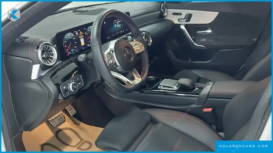 MERCEDES CLA-CLASS CLA250 4MATIC