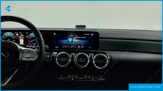 MERCEDES CLA-CLASS CLA250 4MATIC