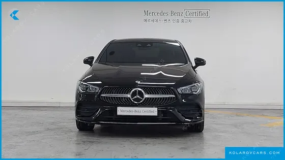 MERCEDES CLA-CLASS CLA250 4MATIC