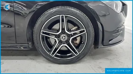 MERCEDES CLA-CLASS CLA250 4MATIC
