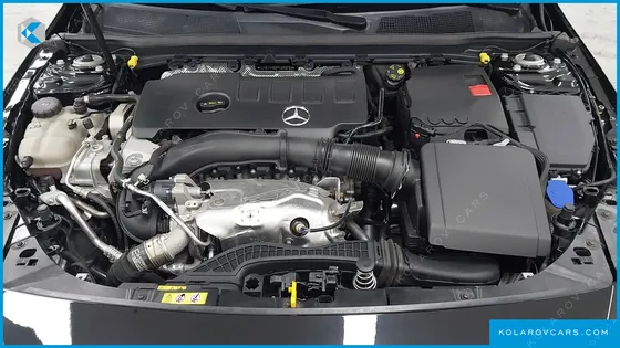 MERCEDES CLA-CLASS CLA250 4MATIC