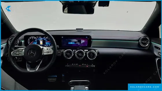 MERCEDES CLA-CLASS CLA250 4MATIC