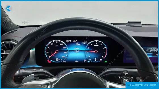 MERCEDES CLA-CLASS CLA250 4MATIC