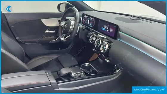 MERCEDES CLA-CLASS CLA250 4MATIC