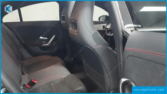 MERCEDES CLA-CLASS CLA250 4MATIC