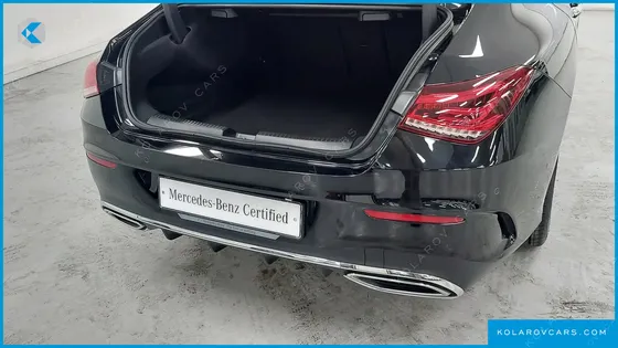 MERCEDES CLA-CLASS CLA250 4MATIC