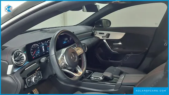 MERCEDES CLA-CLASS CLA250 4MATIC
