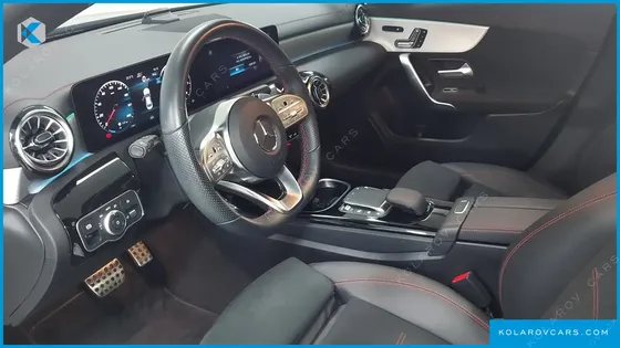 MERCEDES CLA-CLASS CLA250 4MATIC