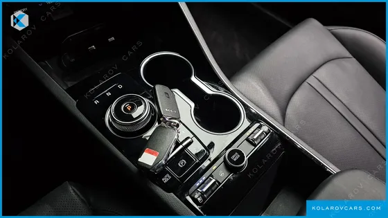 KIA K5 2.0