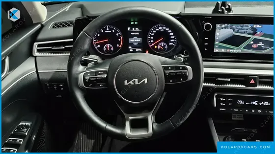 KIA K5 2.0