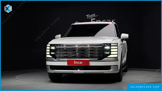HYUNDAI PALISADE GASOLINE 2.5T 2WD 9-SEATER