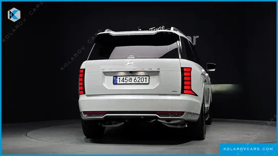 HYUNDAI PALISADE GASOLINE 2.5T 2WD 9-SEATER