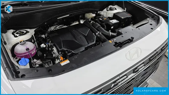 HYUNDAI PALISADE GASOLINE 2.5T 2WD 9-SEATER
