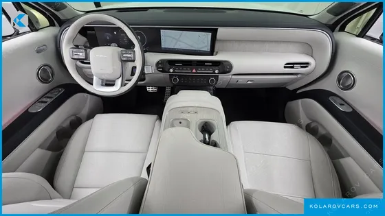 HYUNDAI PALISADE GASOLINE 2.5T 2WD 9-SEATER