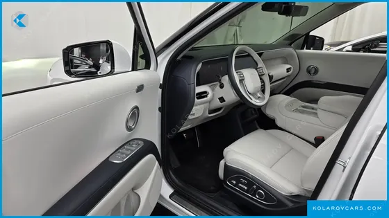HYUNDAI PALISADE GASOLINE 2.5T 2WD 9-SEATER