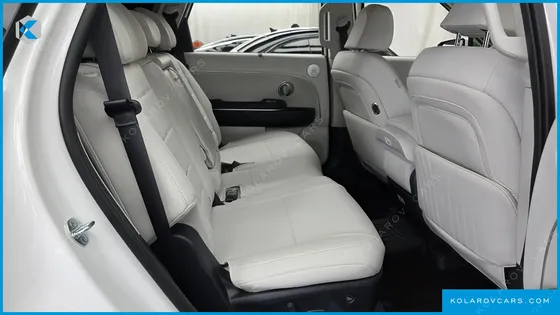 HYUNDAI PALISADE GASOLINE 2.5T 2WD 9-SEATER