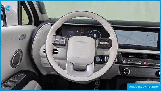 HYUNDAI PALISADE GASOLINE 2.5T 2WD 9-SEATER
