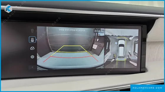 HYUNDAI PALISADE GASOLINE 2.5T 2WD 9-SEATER