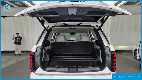 HYUNDAI PALISADE GASOLINE 2.5T 2WD 9-SEATER