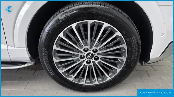 HYUNDAI PALISADE GASOLINE 2.5T 2WD 9-SEATER