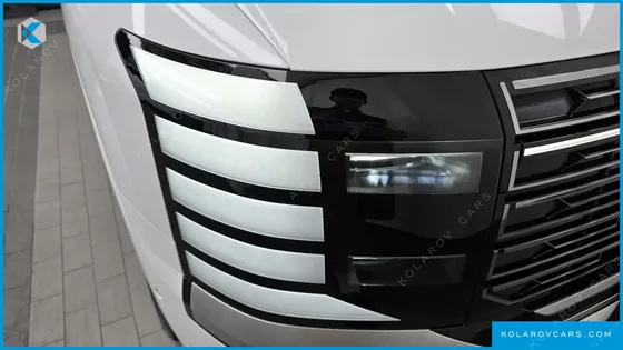 HYUNDAI PALISADE GASOLINE 2.5T 2WD 9-SEATER