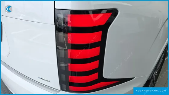 HYUNDAI PALISADE GASOLINE 2.5T 2WD 9-SEATER