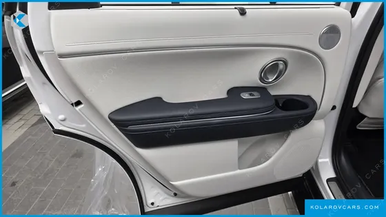 HYUNDAI PALISADE GASOLINE 2.5T 2WD 9-SEATER