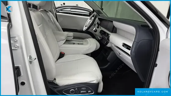 HYUNDAI PALISADE GASOLINE 2.5T 2WD 9-SEATER