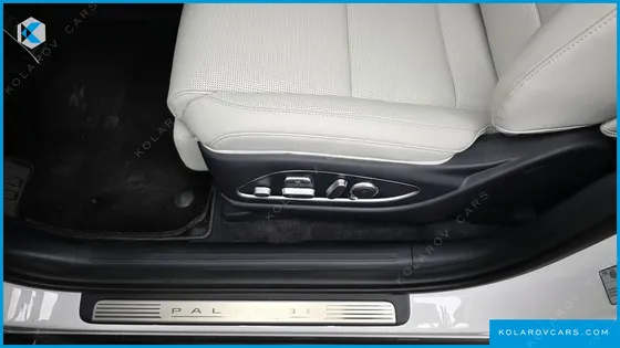 HYUNDAI PALISADE GASOLINE 2.5T 2WD 9-SEATER