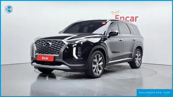 HYUNDAI PALISADE GASOLINE 3.8 2WD