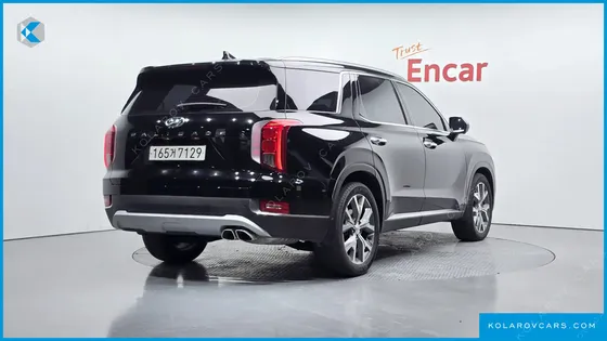 HYUNDAI PALISADE GASOLINE 3.8 2WD