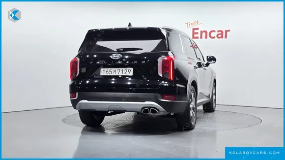 HYUNDAI PALISADE GASOLINE 3.8 2WD