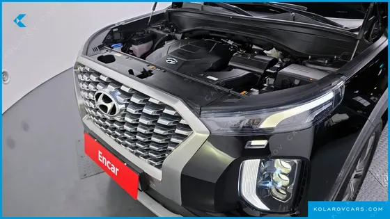 HYUNDAI PALISADE GASOLINE 3.8 2WD