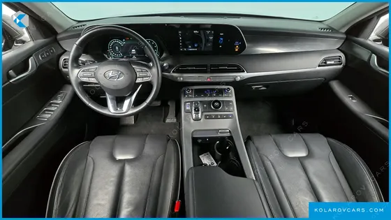 HYUNDAI PALISADE GASOLINE 3.8 2WD