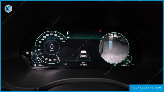 HYUNDAI PALISADE GASOLINE 3.8 2WD