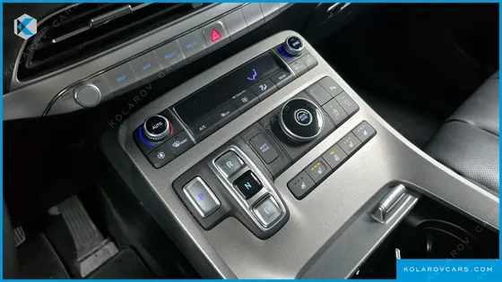 HYUNDAI PALISADE GASOLINE 3.8 2WD