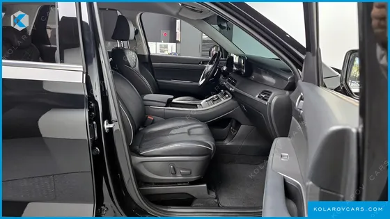 HYUNDAI PALISADE GASOLINE 3.8 2WD