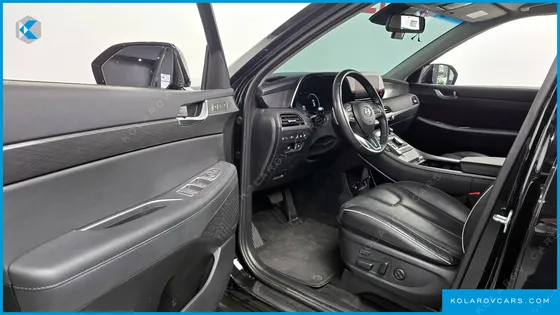 HYUNDAI PALISADE GASOLINE 3.8 2WD