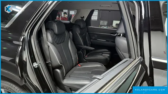 HYUNDAI PALISADE GASOLINE 3.8 2WD