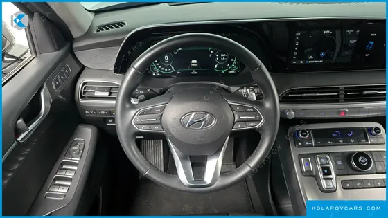 HYUNDAI PALISADE GASOLINE 3.8 2WD
