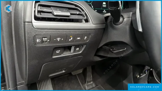 HYUNDAI PALISADE GASOLINE 3.8 2WD