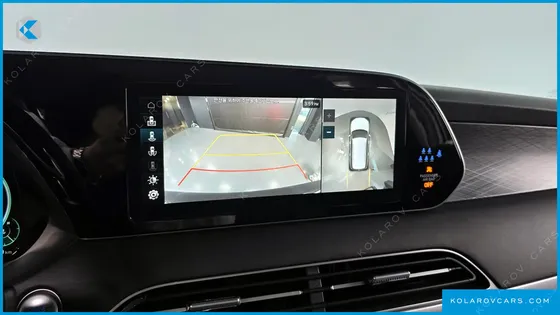 HYUNDAI PALISADE GASOLINE 3.8 2WD
